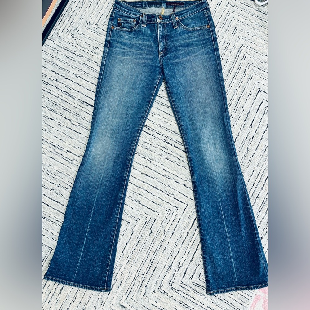 Vintage AG | Adriano Goldschmied | Bootcut Jeans | Size 29 R | EUC!!